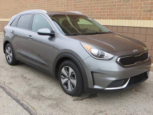 used 2018 Kia Niro car, priced at $11,995