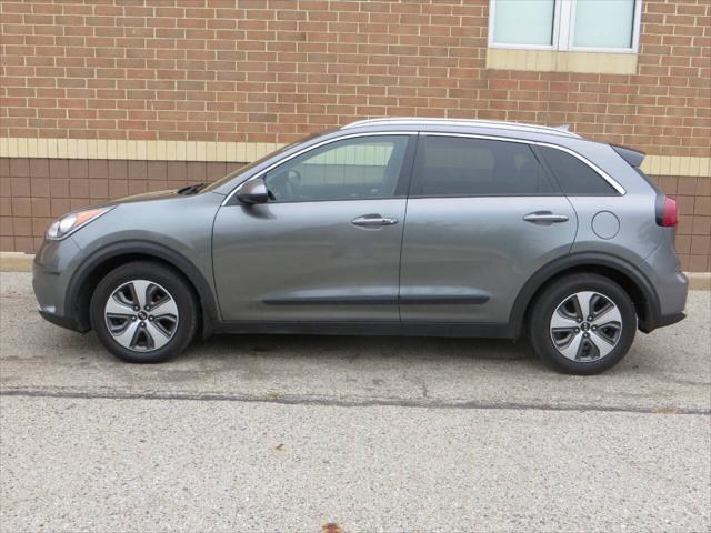 used 2018 Kia Niro car, priced at $11,995