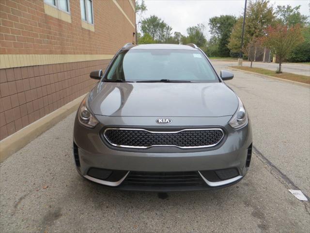 used 2018 Kia Niro car, priced at $11,995