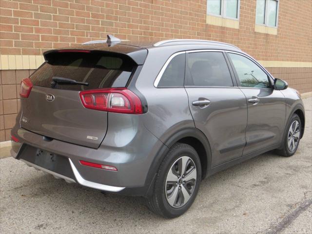 used 2018 Kia Niro car, priced at $11,995