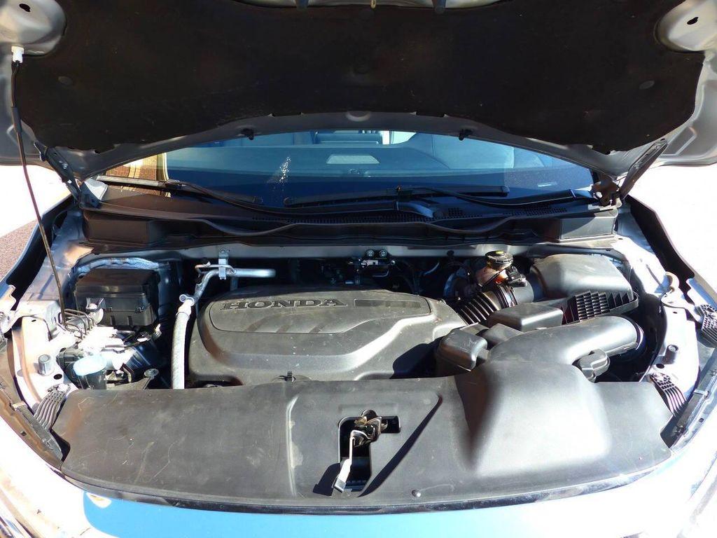 used 2024 Honda Odyssey car, priced at $27,995