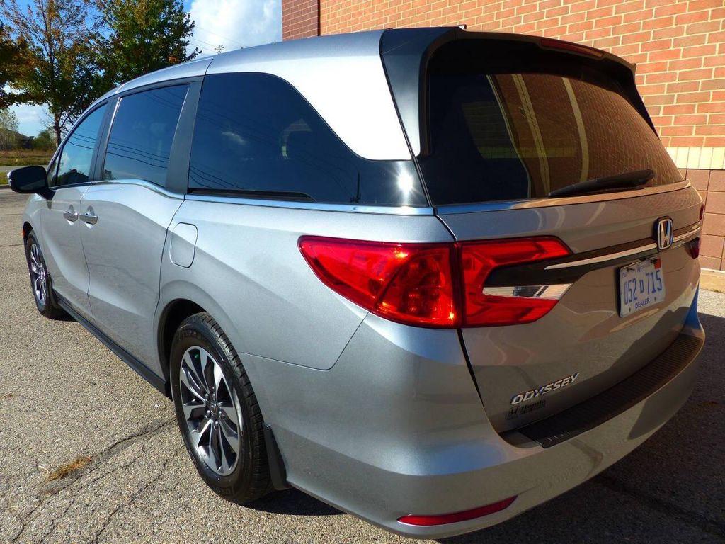 used 2024 Honda Odyssey car, priced at $27,995