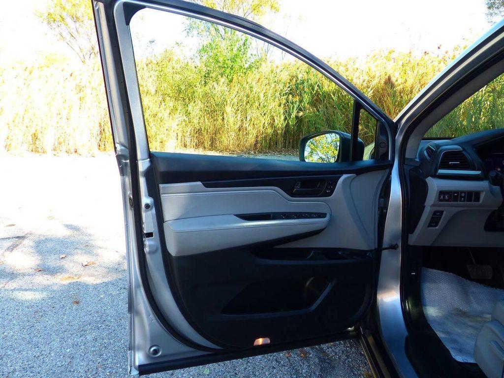 used 2024 Honda Odyssey car, priced at $27,995