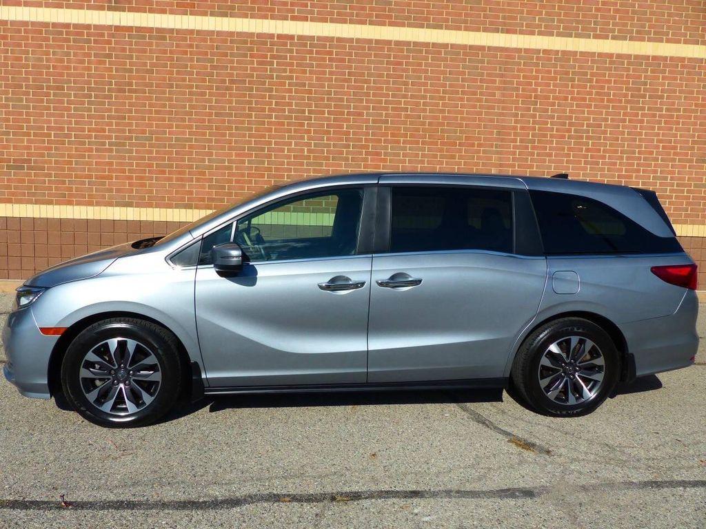 used 2024 Honda Odyssey car, priced at $27,995