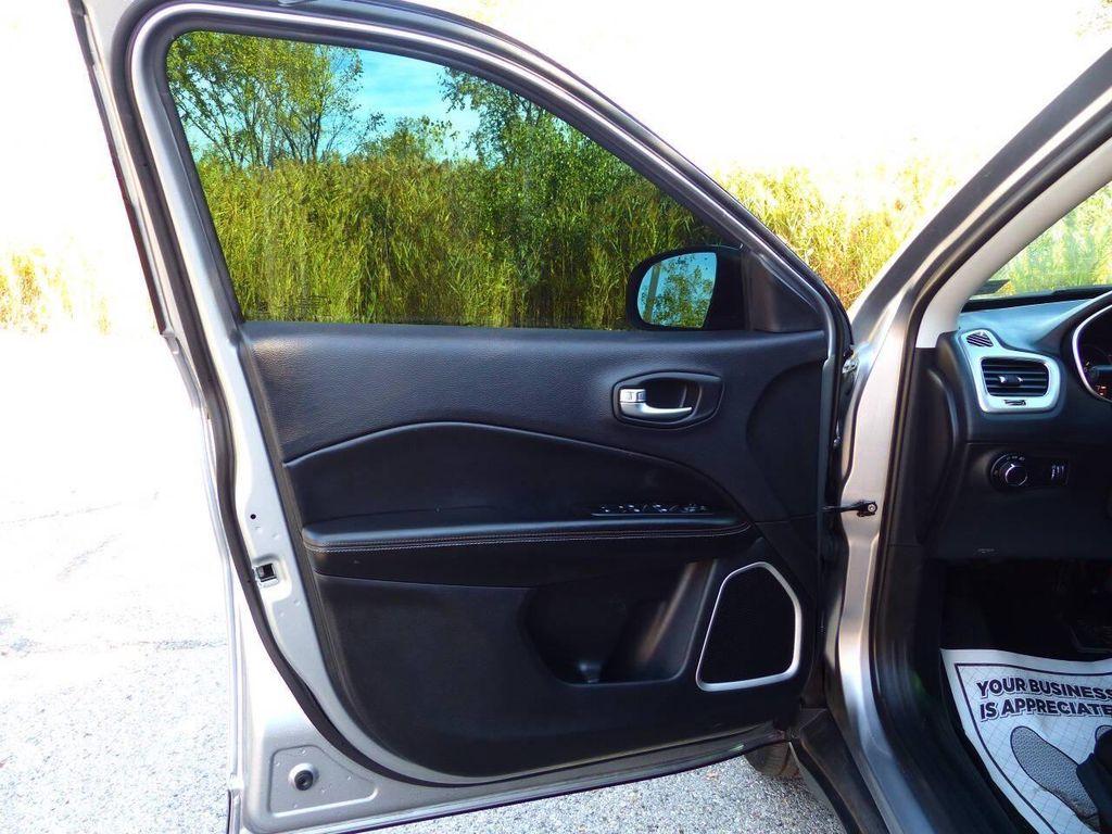 used 2017 Jeep New Compass car, priced at $9,995