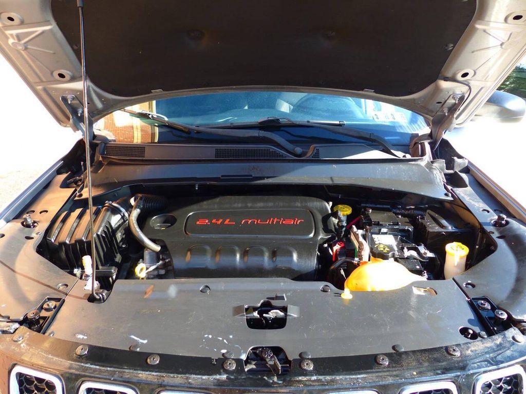 used 2017 Jeep New Compass car, priced at $9,995