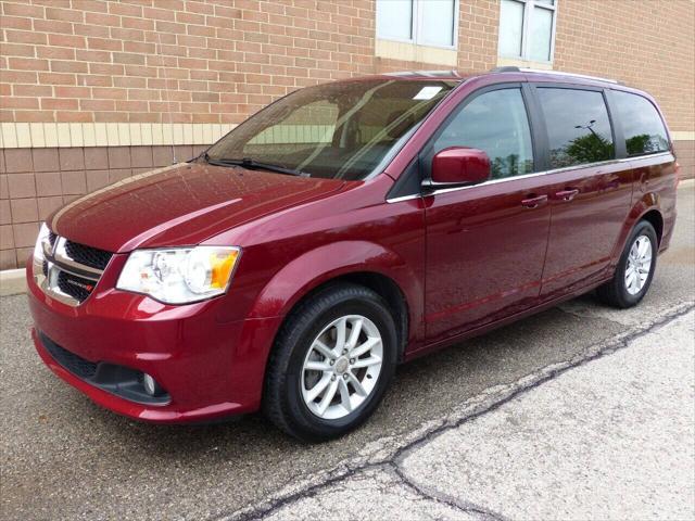 used 2019 Dodge Grand Caravan car, priced at $10,995