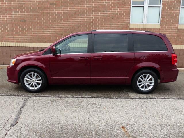 used 2019 Dodge Grand Caravan car, priced at $11,995