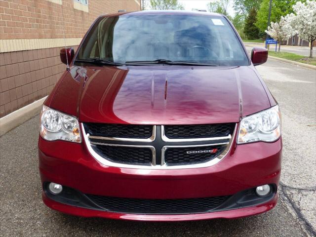 used 2019 Dodge Grand Caravan car, priced at $10,995