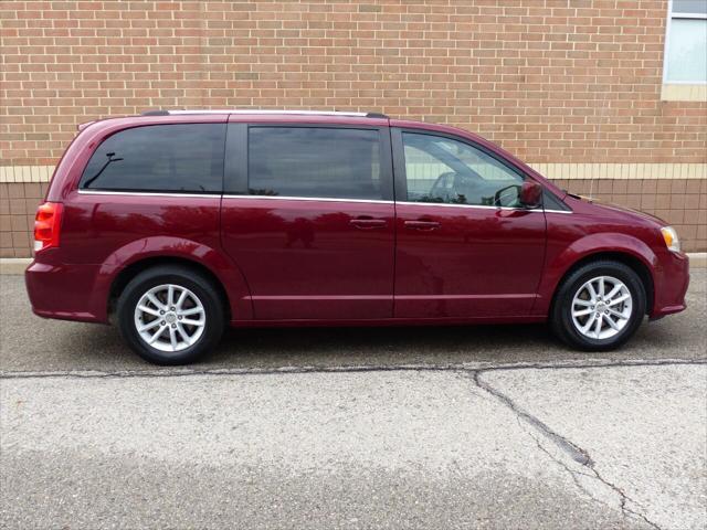 used 2019 Dodge Grand Caravan car, priced at $11,995