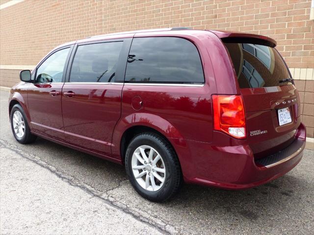 used 2019 Dodge Grand Caravan car, priced at $11,995