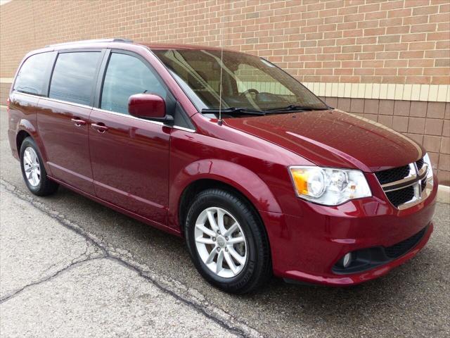 used 2019 Dodge Grand Caravan car, priced at $11,995