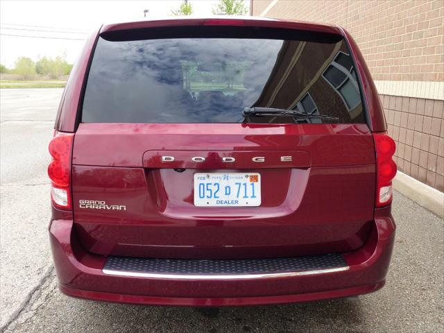 used 2019 Dodge Grand Caravan car, priced at $11,995