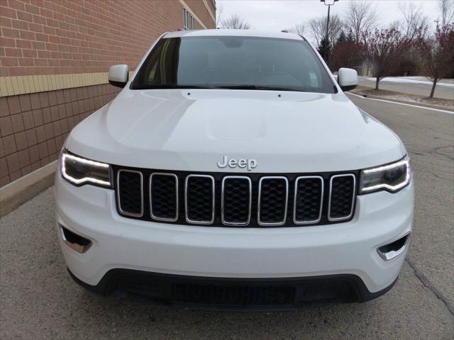 used 2021 Jeep Grand Cherokee car, priced at $19,995