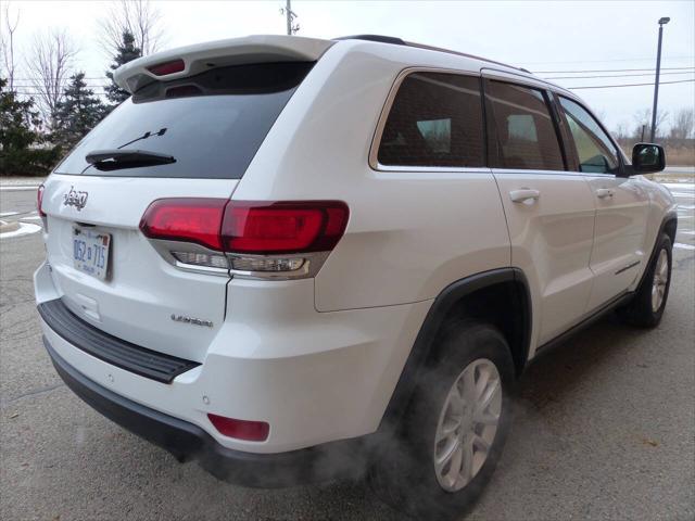 used 2021 Jeep Grand Cherokee car, priced at $19,995