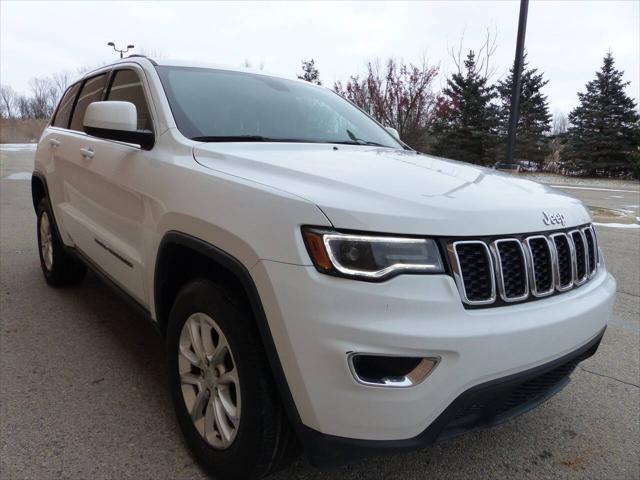 used 2021 Jeep Grand Cherokee car, priced at $19,995