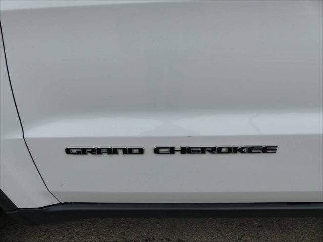 used 2021 Jeep Grand Cherokee car, priced at $19,995