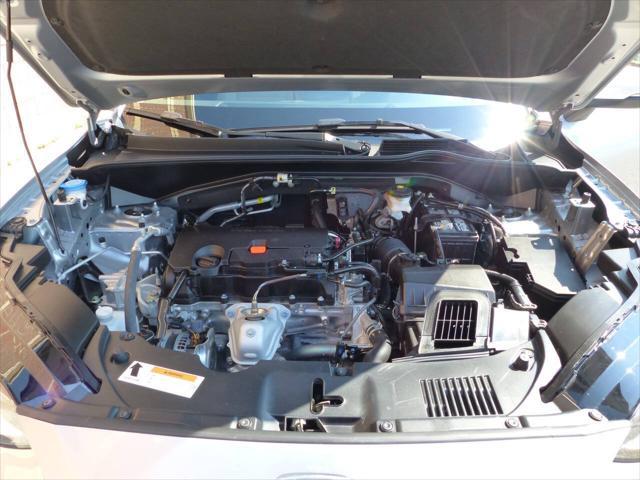 used 2025 Honda HR-V car, priced at $20,995