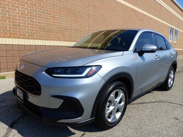 used 2025 Honda HR-V car, priced at $20,995