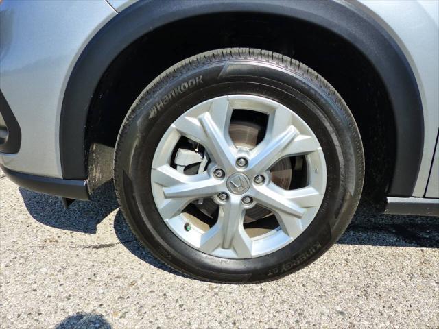 used 2025 Honda HR-V car, priced at $20,995