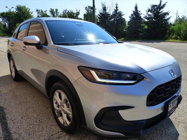 used 2025 Honda HR-V car, priced at $20,995
