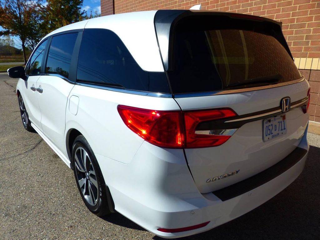 used 2022 Honda Odyssey car, priced at $25,995