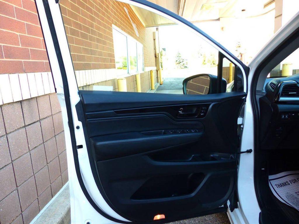 used 2022 Honda Odyssey car, priced at $25,995