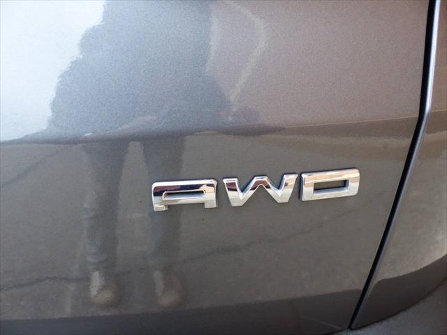used 2022 Ford Escape car, priced at $16,995