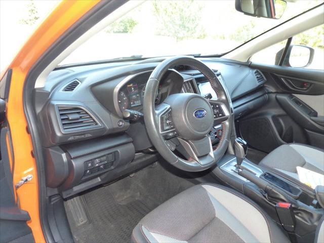 used 2019 Subaru Crosstrek car, priced at $10,995