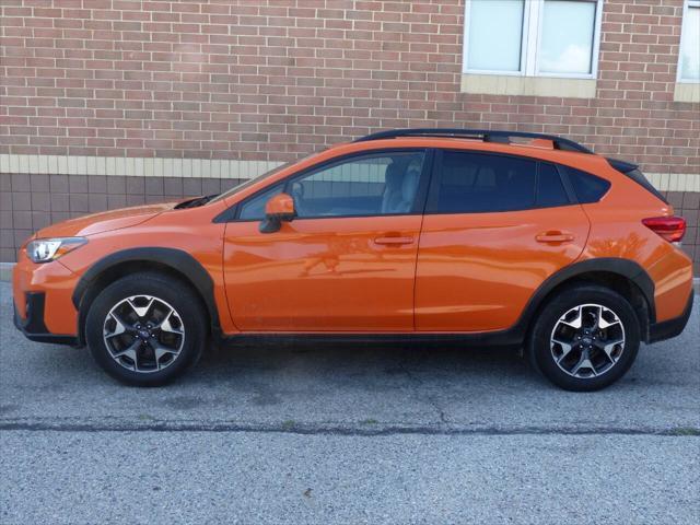 used 2019 Subaru Crosstrek car, priced at $10,995