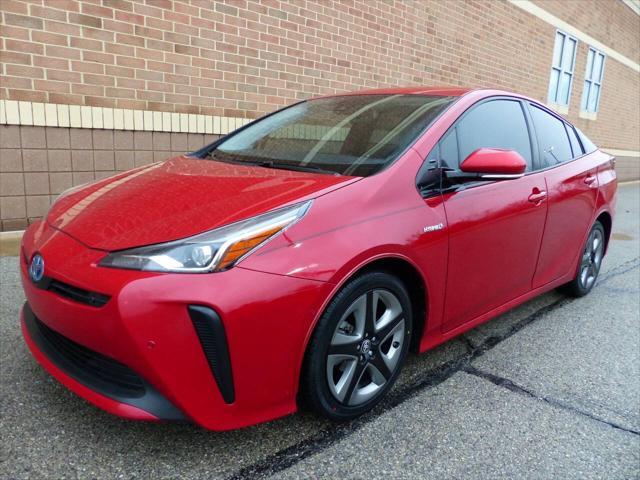 used 2019 Toyota Prius car, priced at $18,995