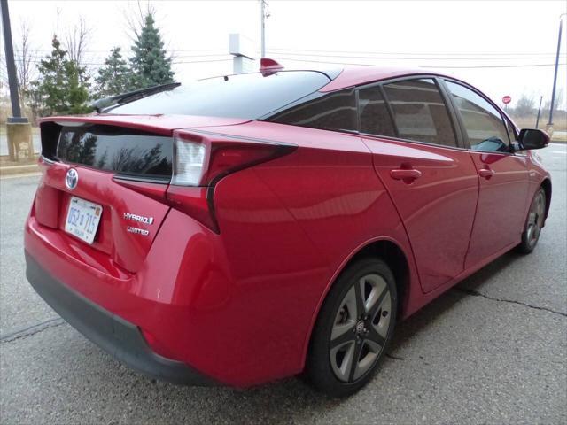 used 2019 Toyota Prius car, priced at $18,995