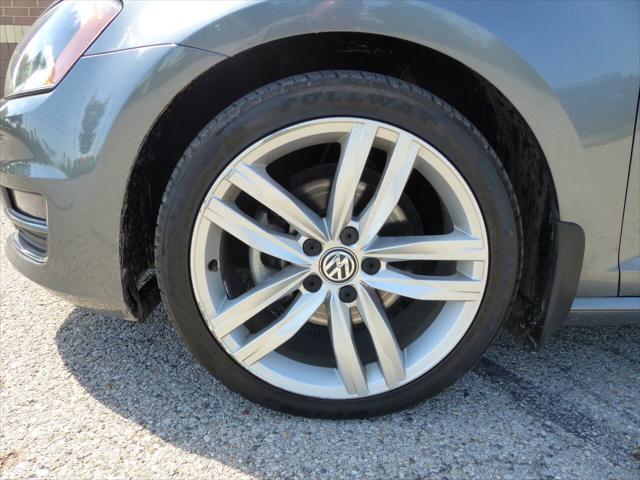 used 2017 Volkswagen Golf car, priced at $14,995
