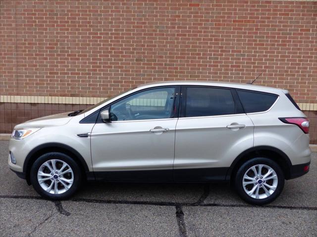 used 2017 Ford Escape car, priced at $9,995