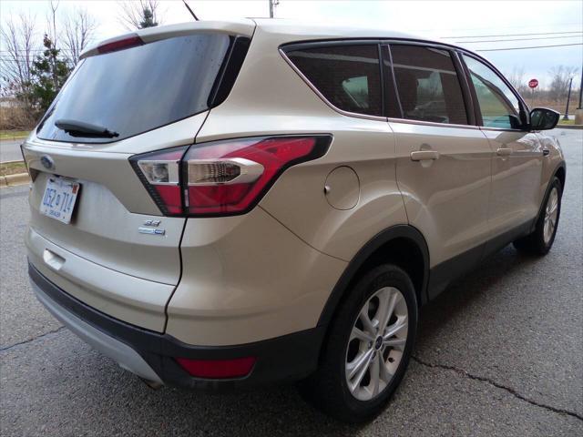 used 2017 Ford Escape car, priced at $9,995