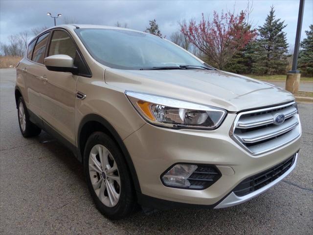 used 2017 Ford Escape car, priced at $9,995