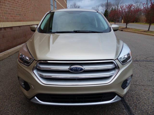 used 2017 Ford Escape car, priced at $9,995