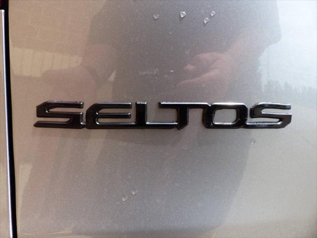 used 2024 Kia Seltos car, priced at $19,995