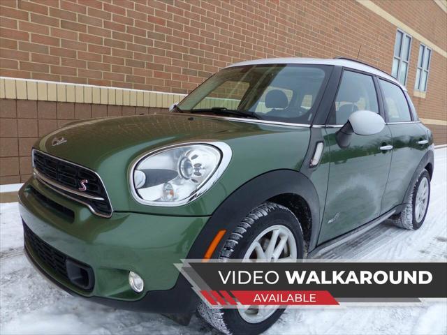 used 2016 MINI Countryman car, priced at $10,995