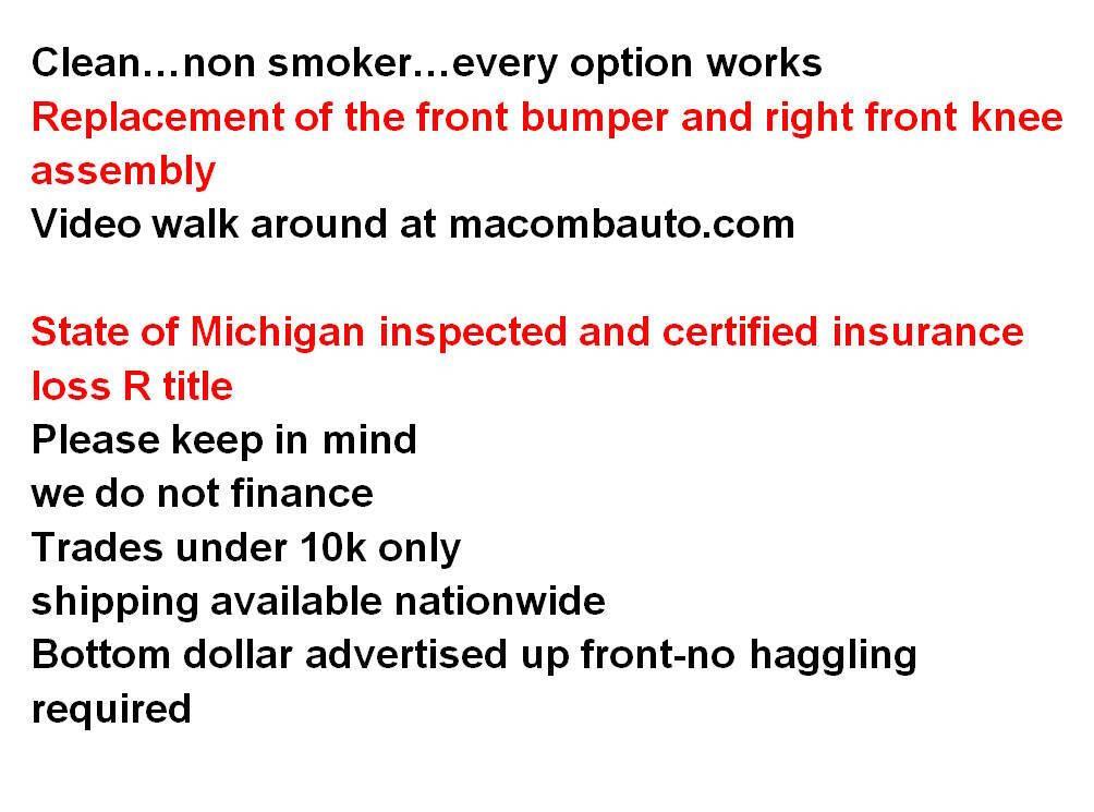 used 2023 Jeep Grand Cherokee L car, priced at $26,995