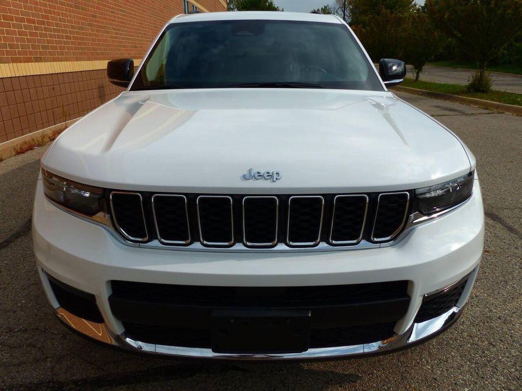 used 2023 Jeep Grand Cherokee L car, priced at $26,995