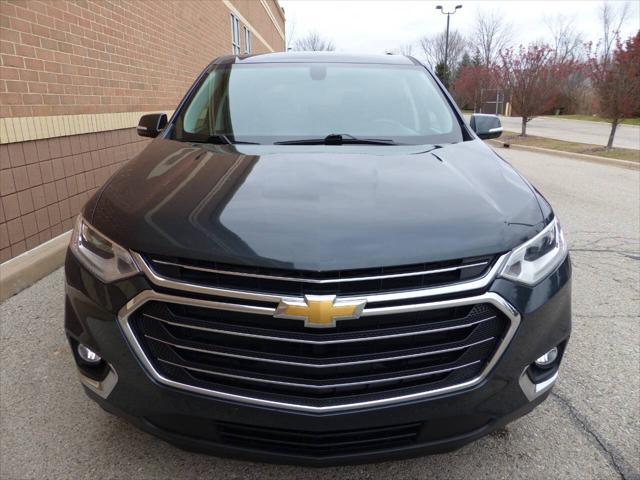 used 2019 Chevrolet Traverse car, priced at $15,995