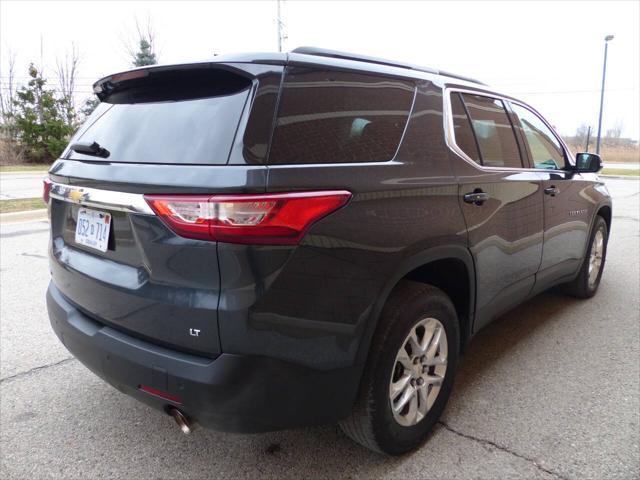 used 2019 Chevrolet Traverse car, priced at $15,995