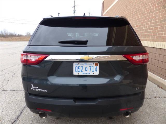 used 2019 Chevrolet Traverse car, priced at $15,995