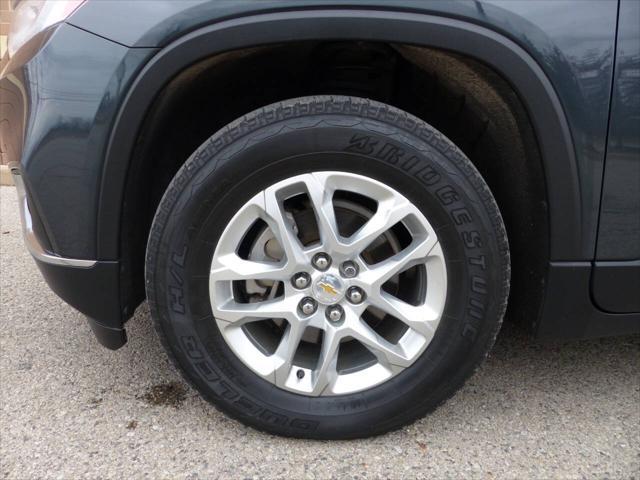 used 2019 Chevrolet Traverse car, priced at $15,995