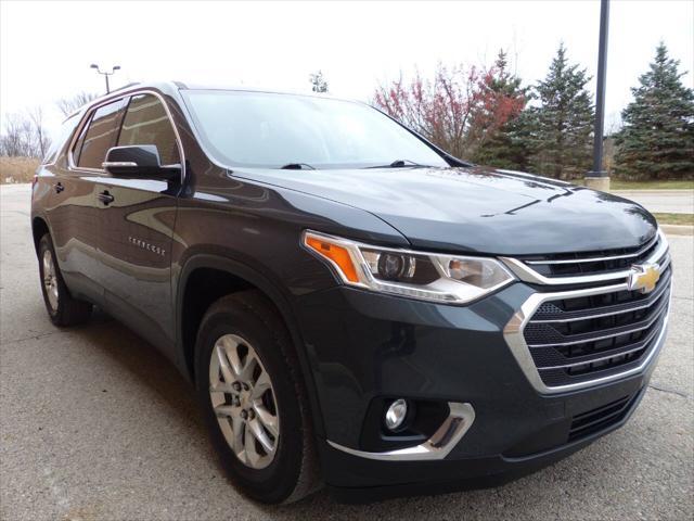 used 2019 Chevrolet Traverse car, priced at $15,995