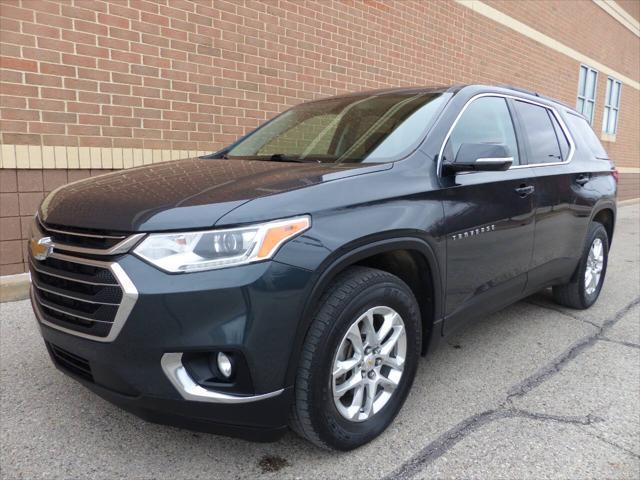 used 2019 Chevrolet Traverse car, priced at $15,995