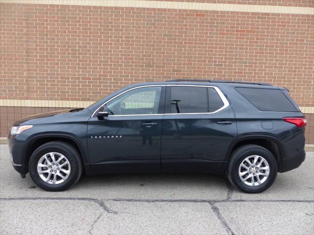 used 2019 Chevrolet Traverse car, priced at $15,995