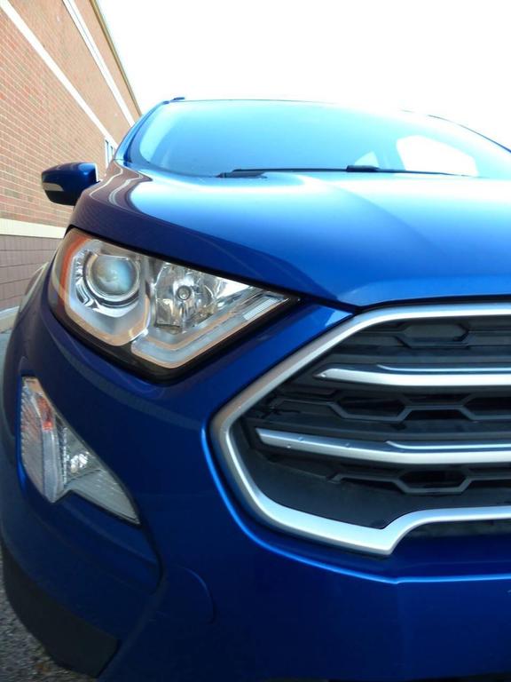 used 2020 Ford EcoSport car, priced at $11,995