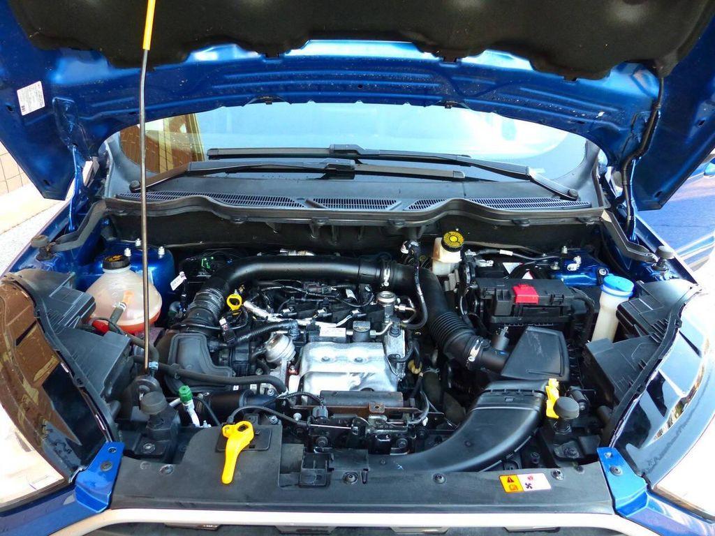 used 2020 Ford EcoSport car, priced at $11,995